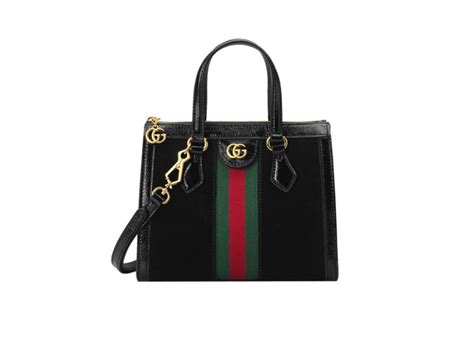 borse firmate nere gucci|borse Gucci donna farfetch.